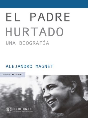 cover image of El padre Hurtado